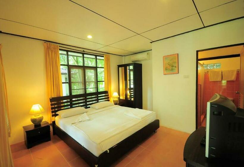 غرفة قياسية, Vongdeuan Resort