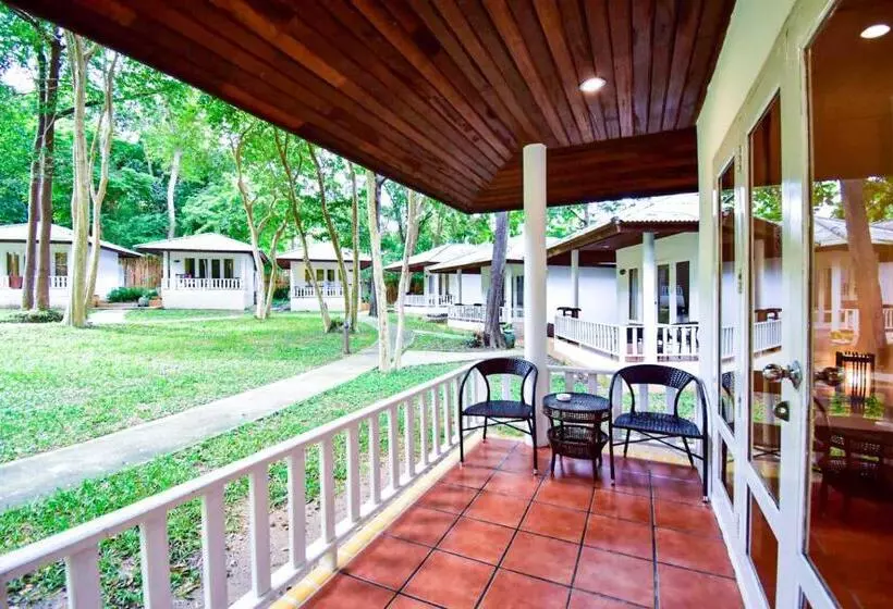 １ベッドルームハウス, Vongdeuan Resort