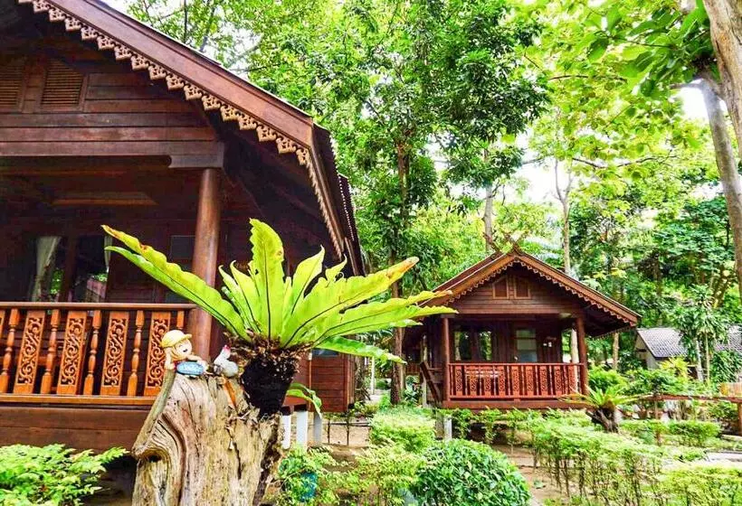 １ベッドルームハウス, Vongdeuan Resort