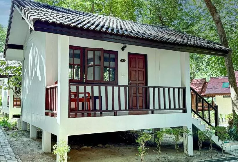 デラックスルーム, Vongdeuan Resort