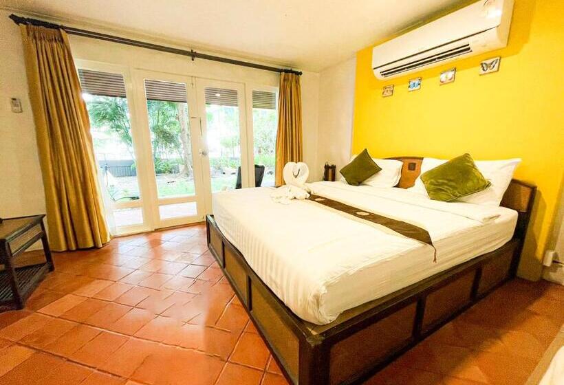 كابينة, Vongdeuan Resort