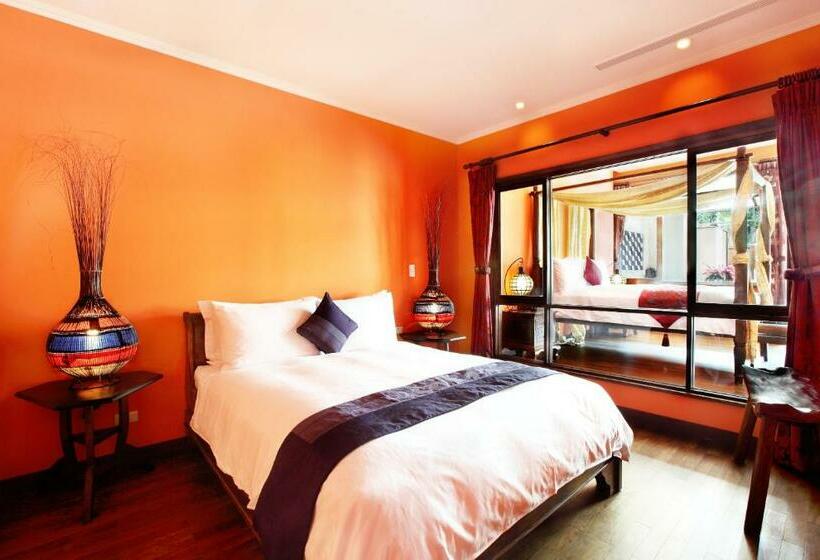 ویلای 2 خوابه, Howard Villa