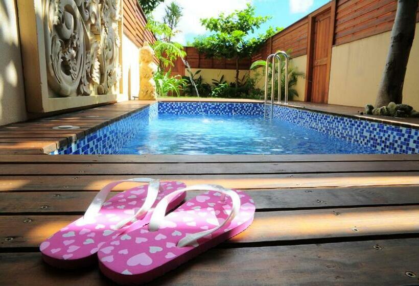 ویلای 1 خوابه, Howard Villa