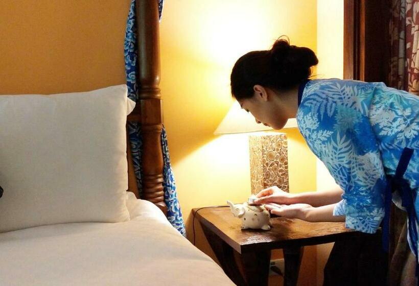 ویلای 1 خوابه, Howard Villa