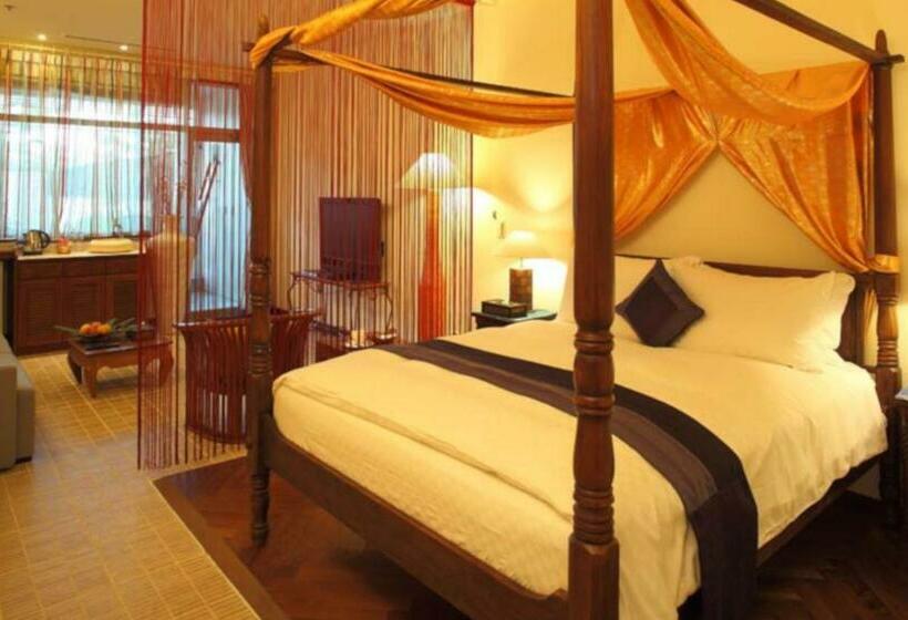 ویلای 1 خوابه, Howard Villa