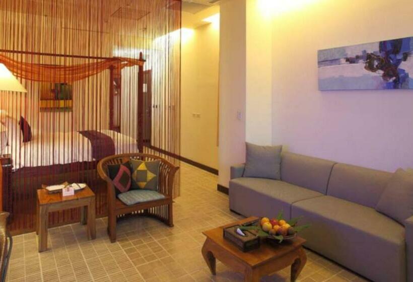 ویلای 1 خوابه, Howard Villa