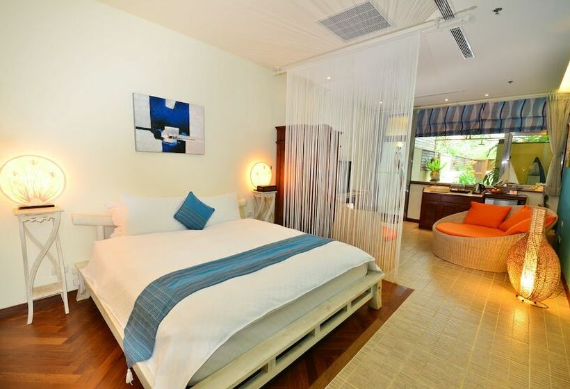 ویلای 1 خوابه, Howard Villa