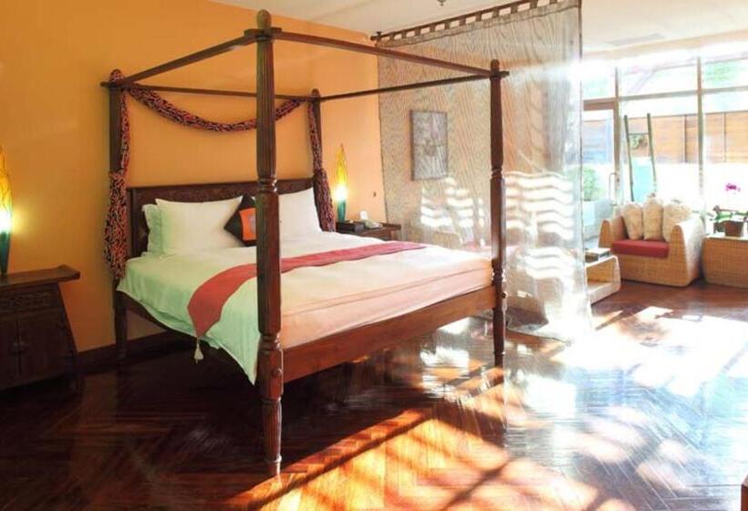 ویلای سوپریور 1 خوابه, Howard Villa