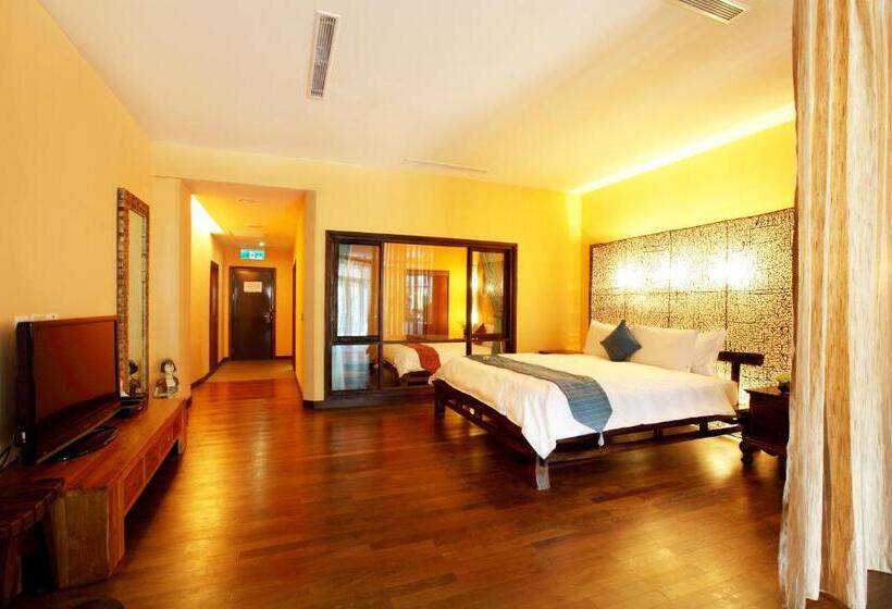 ویلای لوکس 1 خوابه, Howard Villa