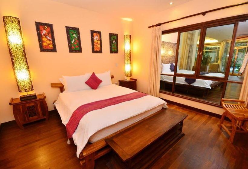 ویلای لوکس 1 خوابه, Howard Villa