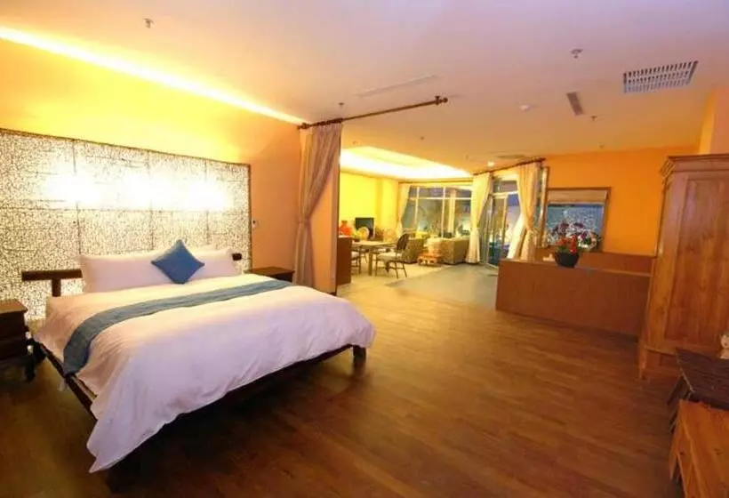 ویلای لوکس 1 خوابه, Howard Villa