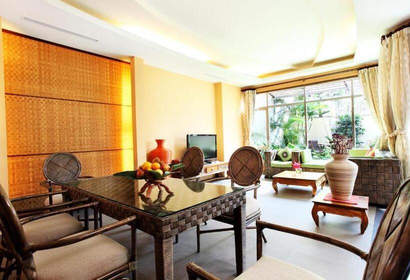 ویلای لوکس 1 خوابه, Howard Villa