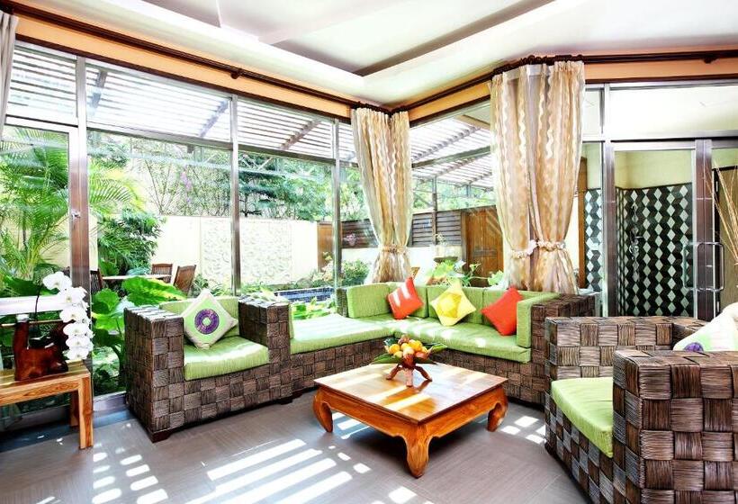 ویلای لوکس 1 خوابه, Howard Villa