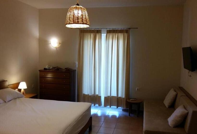 דירת חדר סופריור, Kallicrates Village