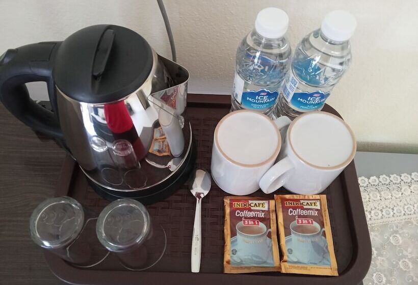 Номер Стандарт, Motel Aurora Damai