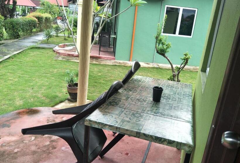 Номер Стандарт, Motel Aurora Damai