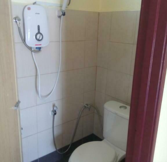 Номер Стандарт, Motel Aurora Damai