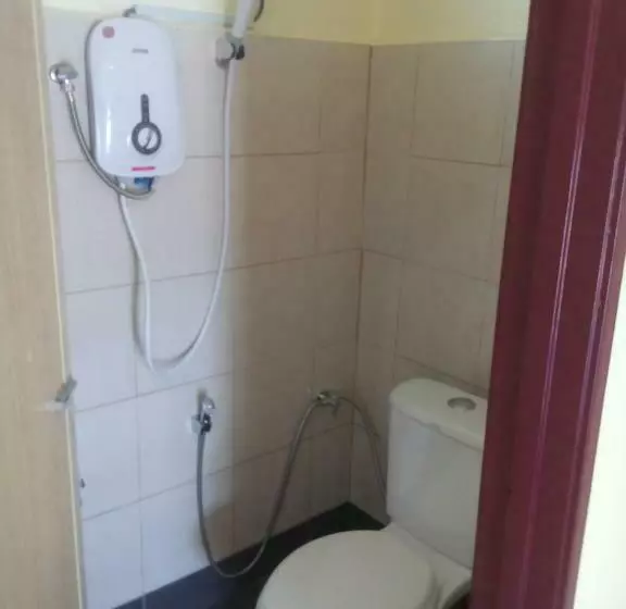 اتاق استاندارد, Motel Aurora Damai