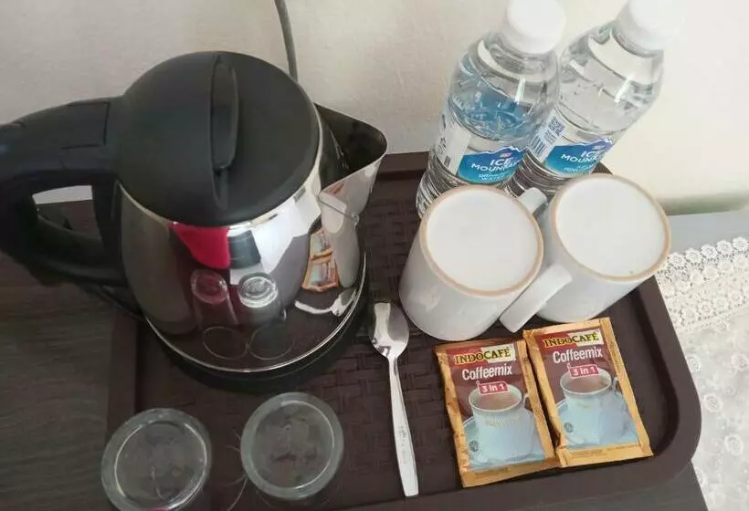 اتاق استاندارد, Motel Aurora Damai