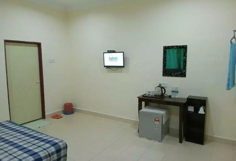 اتاق استاندارد, Motel Aurora Damai