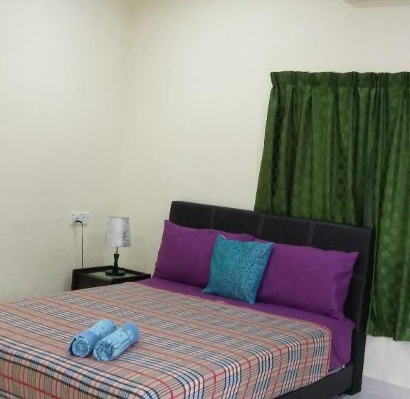 Номер Стандарт, Motel Aurora Damai