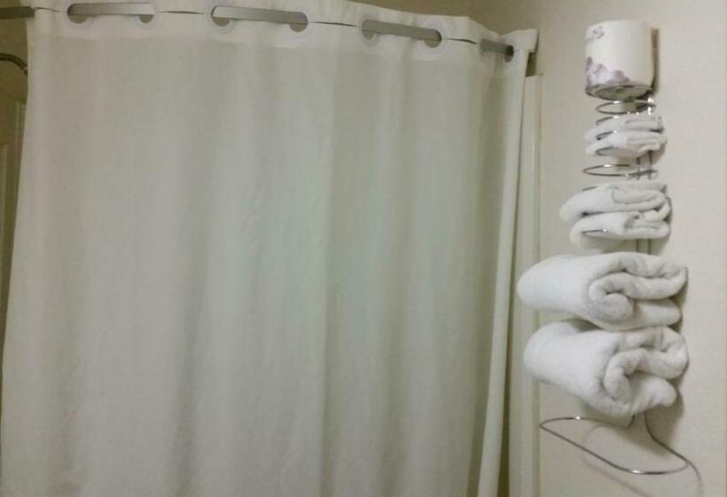 غرفه قياسيه سريرين مزدوجين, Corning Inn