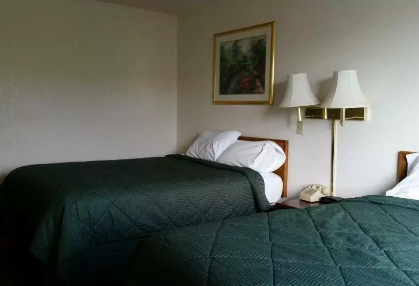 スタンダードルーム, Corning Inn