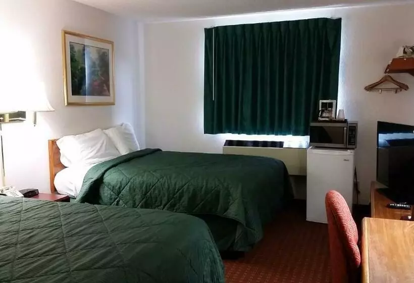 スタンダードルーム, Corning Inn