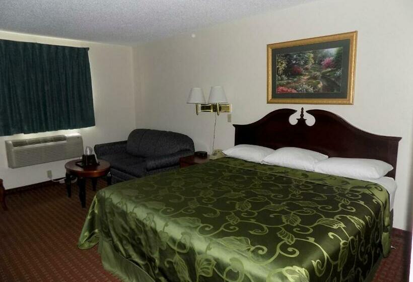 غرفة قياسية سرير كينج, Corning Inn