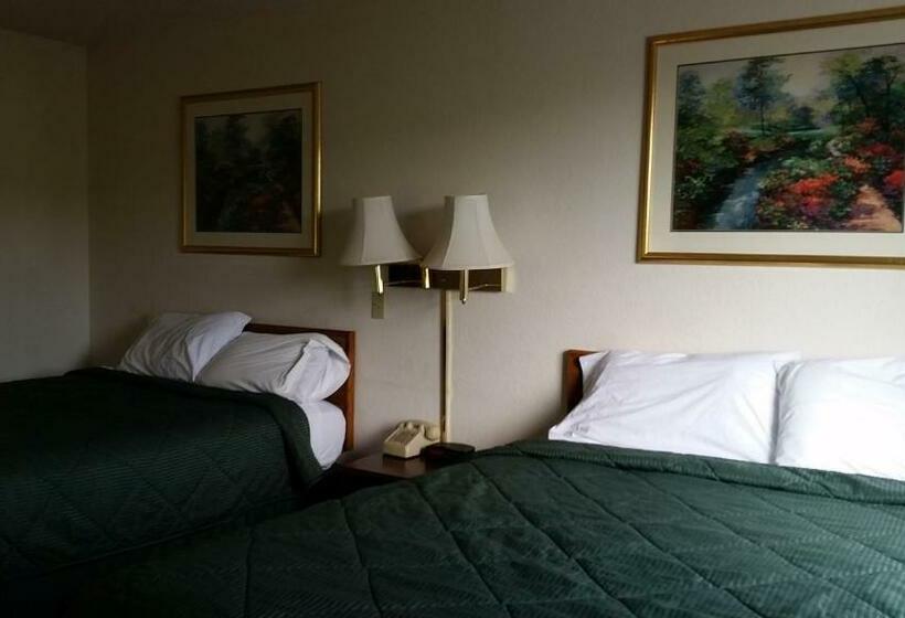 Номер Стандарт, Corning Inn