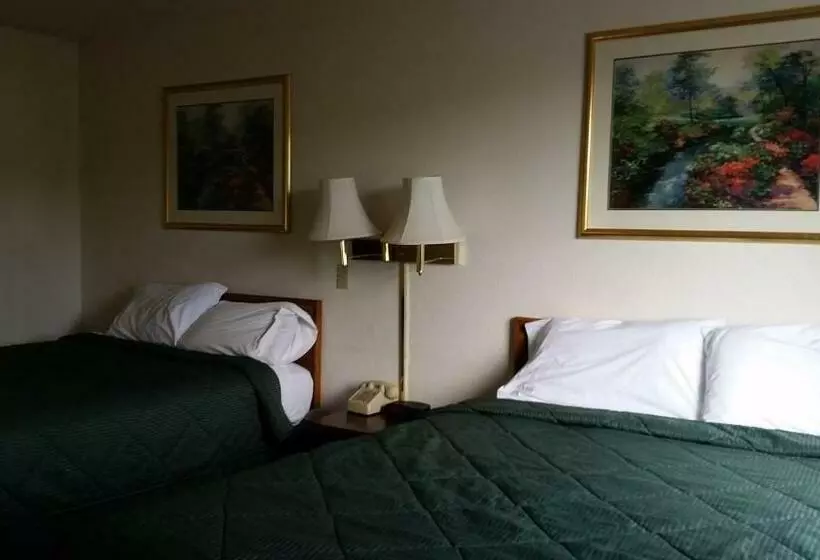 スタンダードルーム, Corning Inn