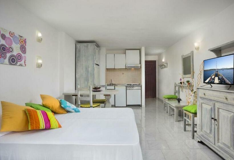 استودیوی استاندارد, Residence Bougainvillae
