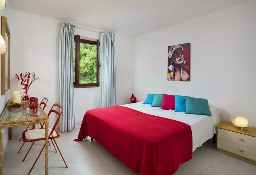 آپارتمان 1 خوابه, Residence Bougainvillae