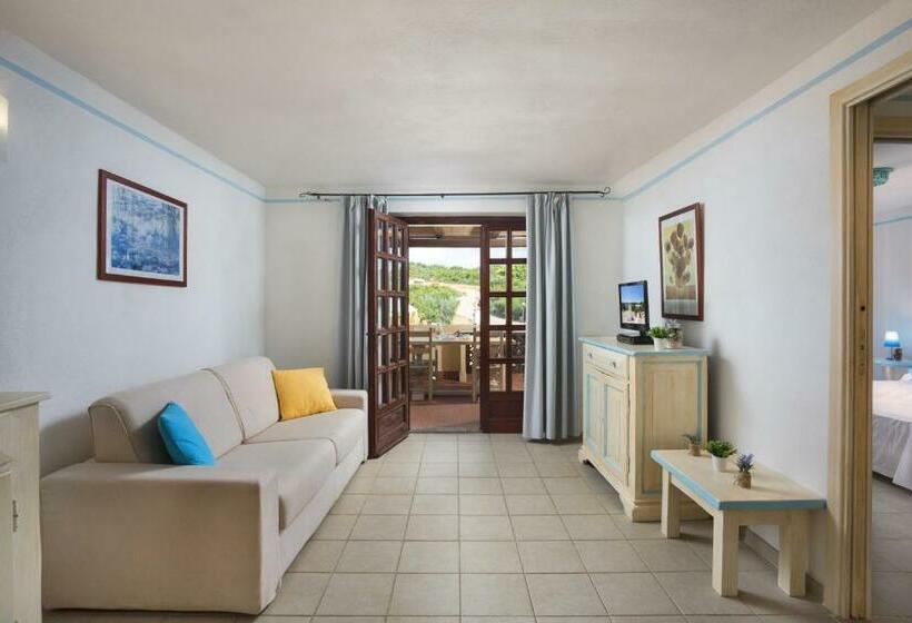 استودیوی استاندارد, Residence Bougainvillae