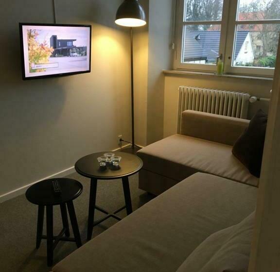 Апартаменты 2 Спальни, Residens Møen