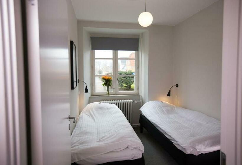 1ベッドルームアパートメント, Residens Møen