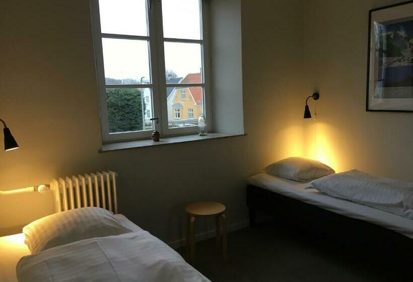 Апартаменты 2 Спальни, Residens Møen