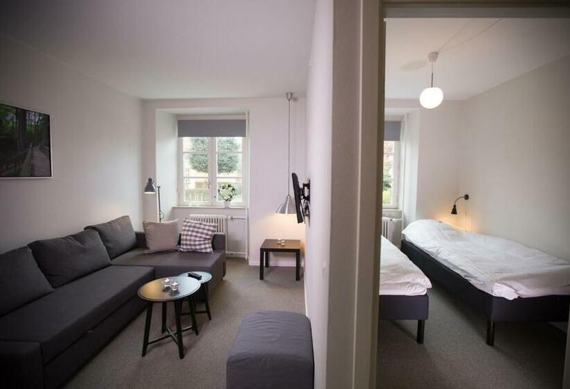 1ベッドルームアパートメント, Residens Møen