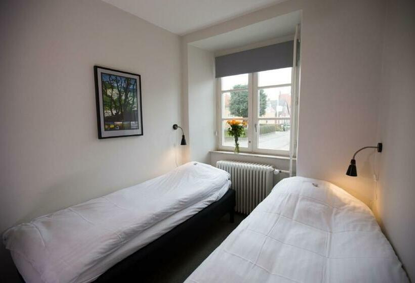 Апартаменты 1 Спальня, Residens Møen