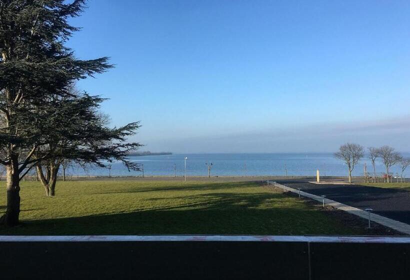 Апартаменты 1 Спальня Вид на Море, Residens Møen