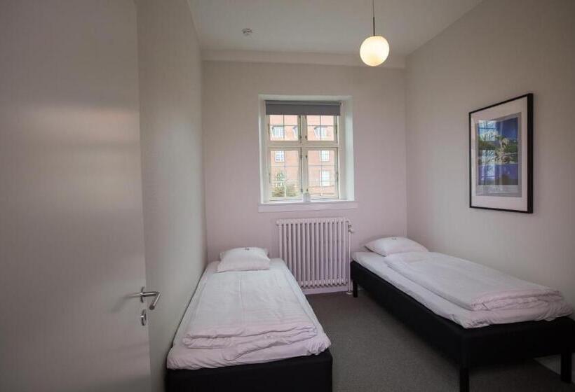 海の見える3ベッドルームアパートメント, Residens Møen