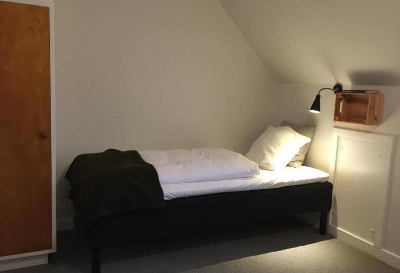 Апартаменты 3 Спальни, Residens Møen