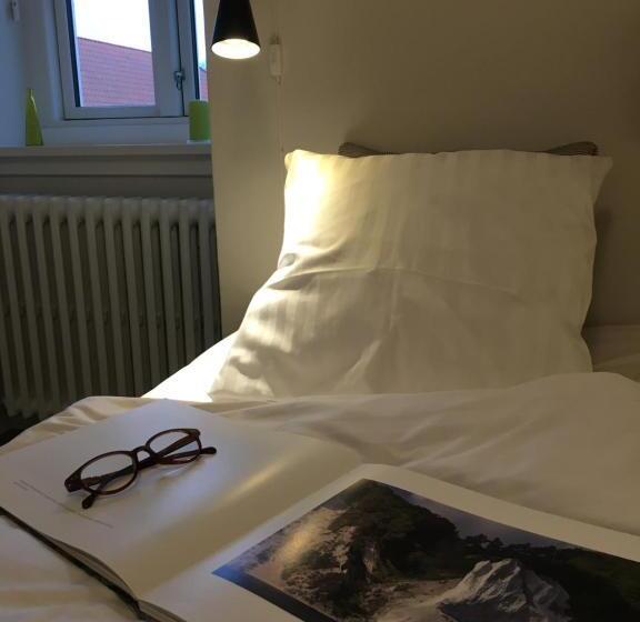 Апартаменты 3 Спальни, Residens Møen