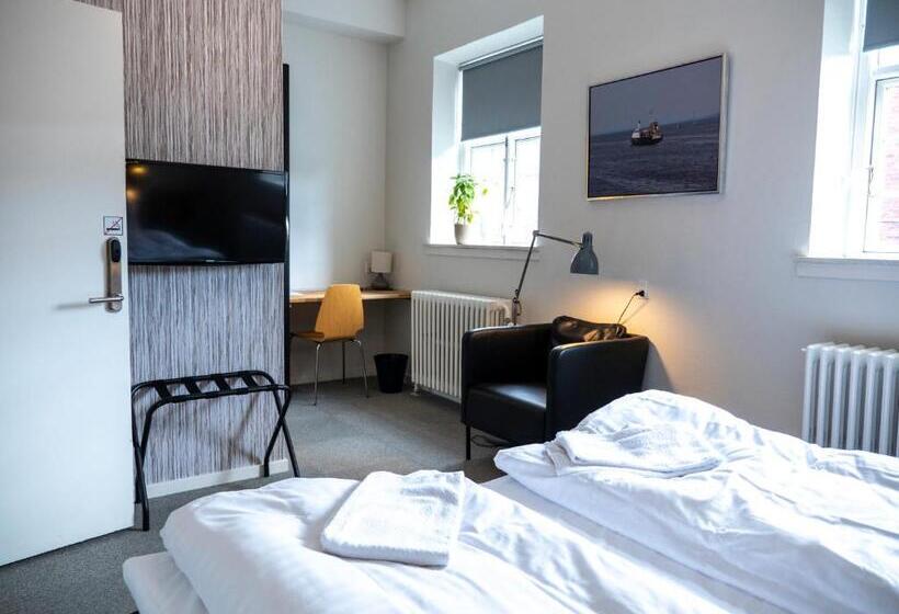 デラックスルーム, Residens Møen