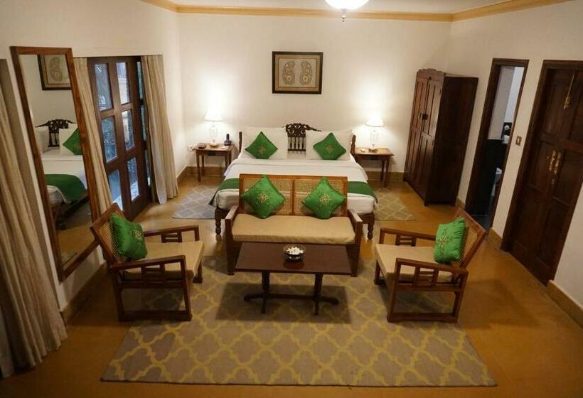 套房, Saraca Hotel Lucknow