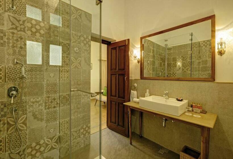 标准间, Saraca Hotel Lucknow