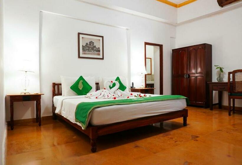 غرفة قياسية, Saraca Hotel Lucknow