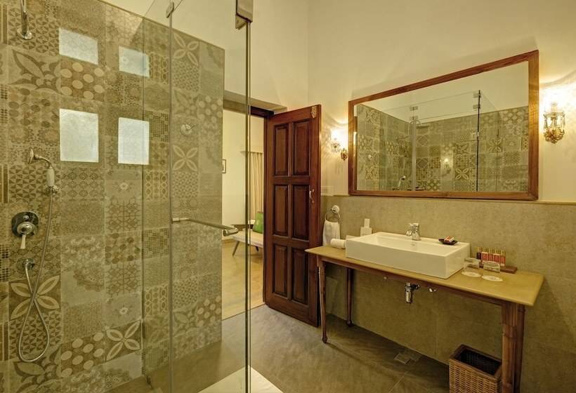 اتاق استاندارد, Saraca Hotel Lucknow