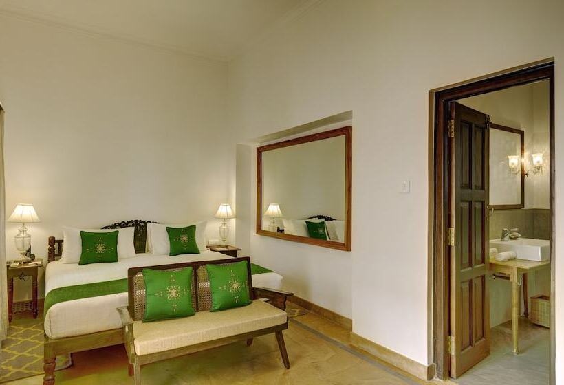 标准间, Saraca Hotel Lucknow