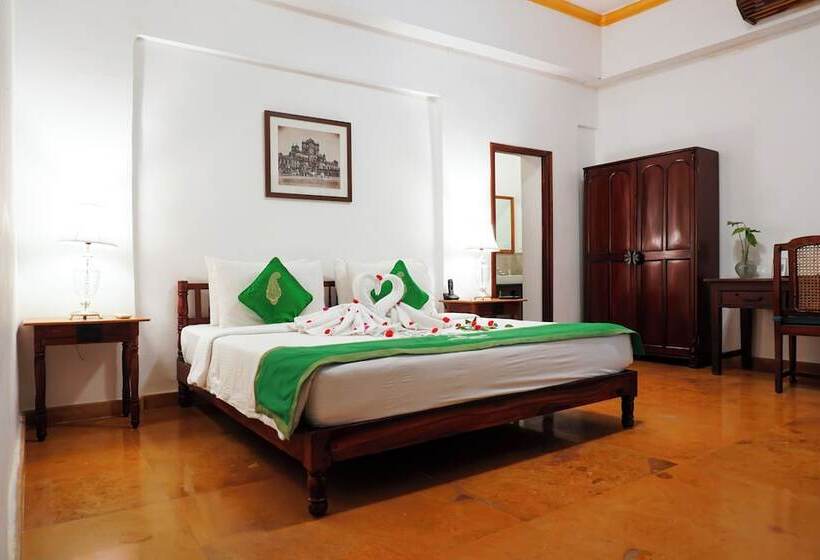 غرفة قياسية, Saraca Hotel Lucknow